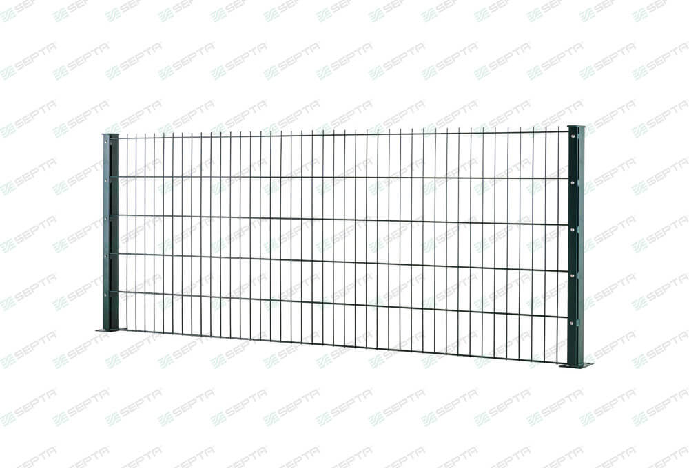 F.A.Q. About 656 Double Rod Fences Septa Fence