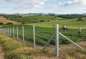 wire-fence-selection-guide-for-agricultural-land
