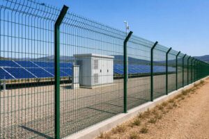 best-fence-for-solar-power-plant-security